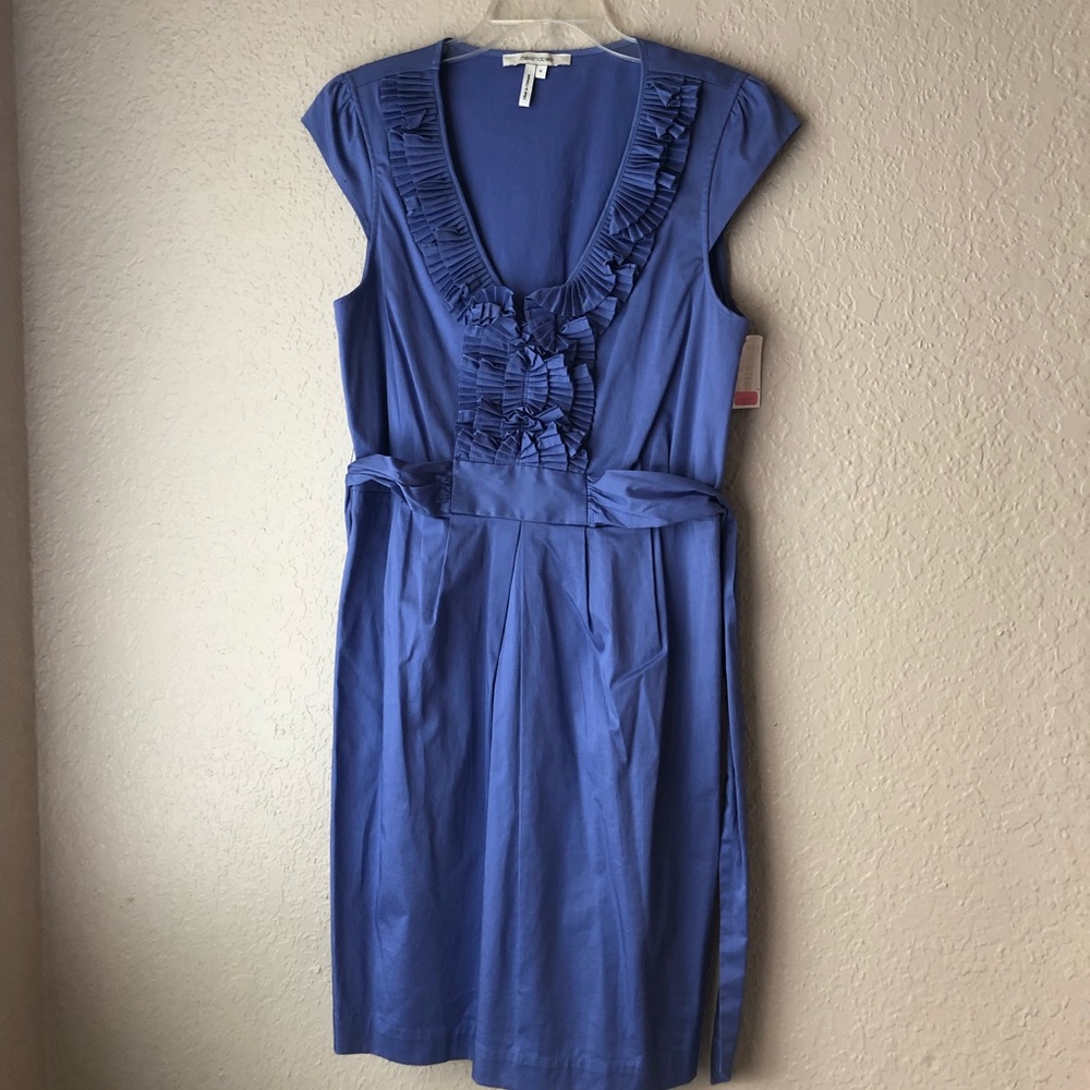 Max & Cleo Dress with Pockets- NWT